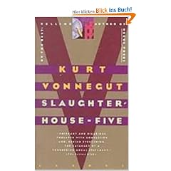 Slaughterhouse-five or the Children's Crusade: A Duty Dance With Death