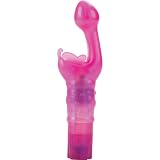 California Exotic Butterfly Kiss, Pink (Quantity of 1)