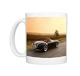 AC Cobra Mk 4 Britain Photo Mugs
