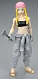 Fullmetal Alchemist Winry Rockbell Action Figureイメージ