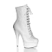 Pleaser Plateau Stiefelette DELIGHT-1020