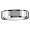 7mm Beveled Titanium Wedding Band (Ring Sizes 7-12.5)