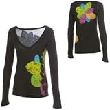 Roxy Modern World T-Shirt - Long-Sleeve - Women's