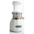 Omega VRT330 Dual-Stage Vertical Single-Auger Low-Speed Juicer
