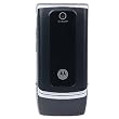 Motorola W375 GSM Camera Mobile Phone (Black)