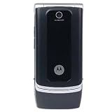 Motorola W375 GSM Camera Mobile Phone (Black)