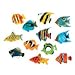12 Tropical Fish