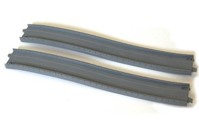 Childrens Toyshop  Used : Tomy Thomas & Friends Motor Road & Rail Accessories: Sloping Roads (2 Pieces)