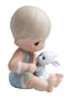 Precious Moments Friendship Grows with Sharing