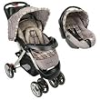 Eddie Bauer Integrated Travel System