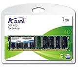 ADATA 1GB PC-3200 DDR Memory Module by adata