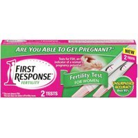First Response Fertility Test, for Women