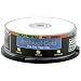 Delkin eFilm Inkjet Archival Gold - 25 x DVD-R - 4.7 GB - ink jet printable surface - spindle - storage media