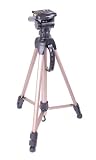 DURAGADGET 23.6-59.8 Pro Quick Release Portable Tripod With Water Level