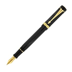Parker Duofold Lucky 8 Limited Edition Fountain Pen