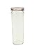 Weck 905 Cylindrical Jar, 16.9 Ounce - Set of 6