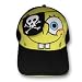 Spongebob Squarepants Pirates Baseball Cap Hat