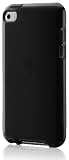 Belkin Essential 013 Grip Vue Schutzhülle für Apple iPod Touch 4G/5G schwarz/durchsichtig