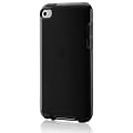 Belkin Essential 013 Grip Vue Schutzh�lle f�r Apple iPod Touch 4G/5G schwarz/durchsichtig