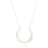 make your own bib necklace Katie Diamond Lotus Ster
