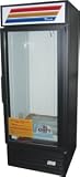 31ddJx0tPtL. SL160  Black True GDM 26 26 Cubic Foot Glass Door Refrigerated Merchandiser
