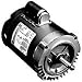 Franklin 3/4hp 115/230v 1.5SF 6.5in Barrel Diameter Aluminum Threaded Motor