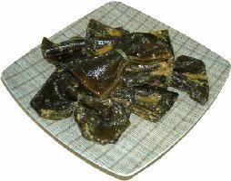 【蔵出しバラ】 昆布みそ漬 6巻 (350g)