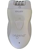 Epilady Legend EP 81033 Full-Size Rechargeable Epilator