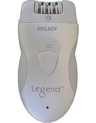 Epilady Legend EP 81033 Full-Size Rechargeable Epilator