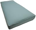 Strathwood Camano Sectional Lounge Sofa Cushion, Left or Right, Blue Haze