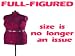 Dritz Adjustable Dress Form Full Figured