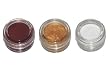 KUSTOM BODY ART FACE PAINT SET 49ERS FOR ADULTS AND KIDS SAN FRANCISCO