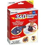 Acu-Life 360 Hot & Cold Therapy Brace 3-in-1 #400613