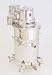 Wet/Dry Cleanroom Vacuum, Stainless Steel, Inlet Plug w/ Chain & Clip - Optional Accessories