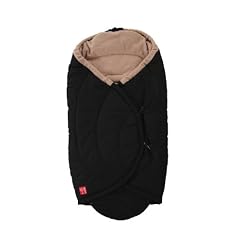 Kaiser 4011863526534 - Einschlagdecke Coo Coon schwarz/beige