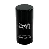 Calvin Klein Man by Calvin Klein Deodorant Stick 2.5 oz for Men