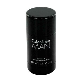 Calvin Klein Man by Calvin Klein Deodorant Stick 2.5 oz for Men