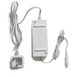 U-Bop AC Adapter Power Supply Block (CE, FCC, RoHS certified) for Nintendo Wii Console (UK)