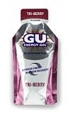 GU Energy Gel - 24 Pack (Tri-Berry)