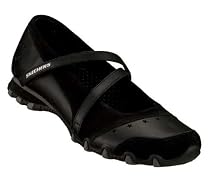 Skechers Women's Bikers Star Studded Sneaker