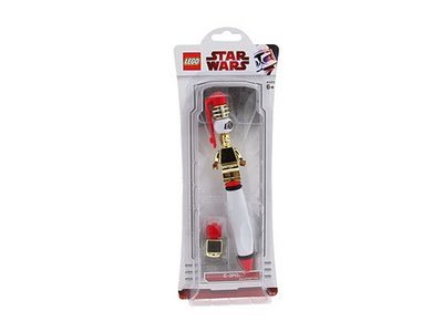 31ddTUPyloL LEGO Star Wars Colletible Ballpoint Pen C 3PO