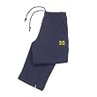 Antigua University of Michigan JV Fleece Youth Pant