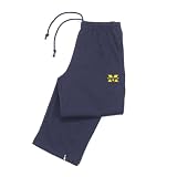 Antigua University of Michigan JV Fleece Youth Pant