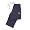 Antigua Michigan JV Fleece Youth Pant (Small, Navy)