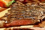 Bison Flank Steak, Case