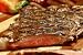 Bison Flank Steak, Case
