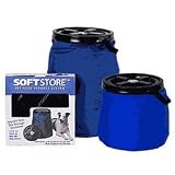The Airtight SOFT Pet Food Storage Container by Gamma