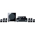 Samsung HW-D770S/EN 7.2 AV-Receiver-Paket (990 Watt, 4x HDMI, 4x Digital Audio, 2x Subwoofer) perlschwarz