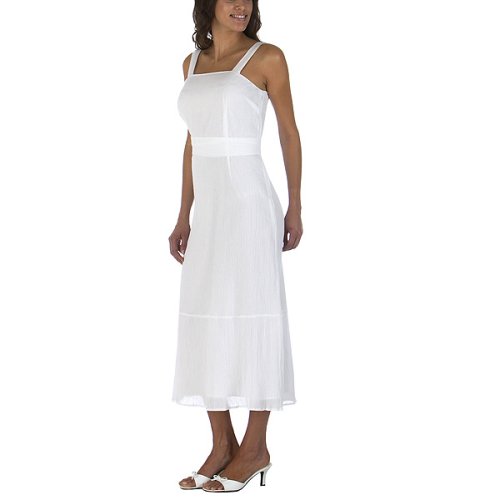 Merona® Tiered Dress - True White