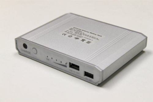 Xtra Power OTG-60, Universal External Battery Pack for Laptops, Notebooks, iPad, iPhone, iPod, Cell Phones, Smartphones, Digital Camcorders, Portable DVD Players and more.